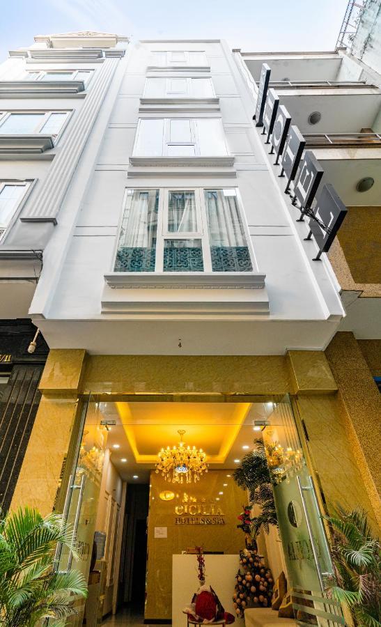 Mg Daisy Boutique Hotel Ho Chi Minh City Exterior photo